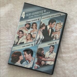 🎤 *Elvis Presley Musicals DVD Collection - DISC 2 ONLY!* 🟢